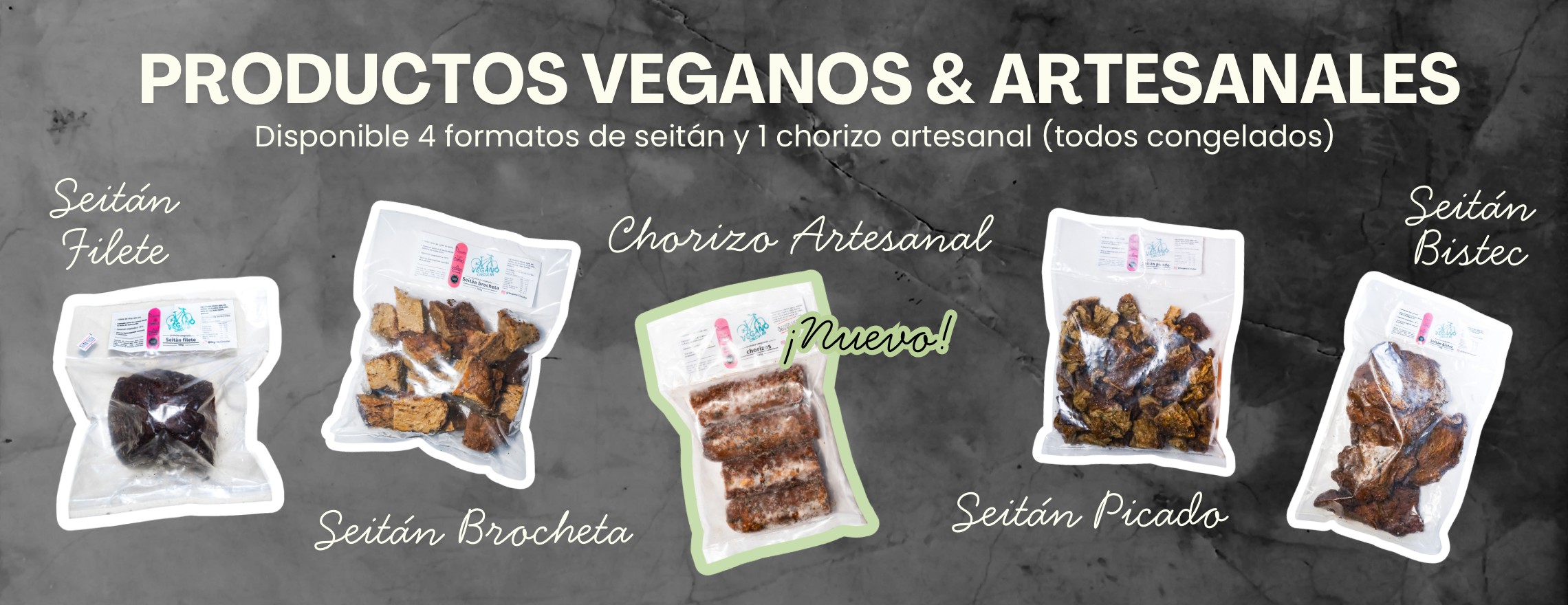 Seitán artesanal Seitán artesanal