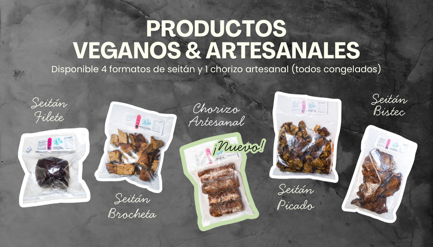 Seitán artesanal Seitán artesanal