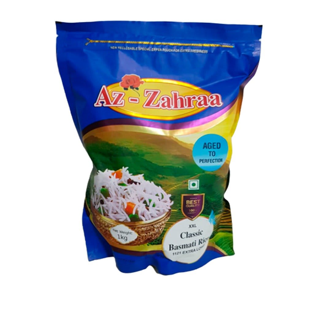 Arroz Basmati (kg) Pehuén Alimentos