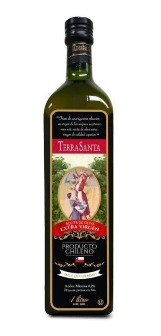 Aceite de oliva terra santa 1L