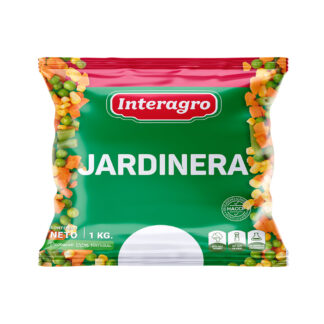 Jardinera Congelada Interagro (kg)