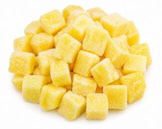 Piña Cubo Congelada (kg)