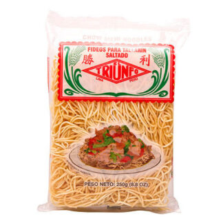 Fideos Para Tallarin Saltado (250 gr)