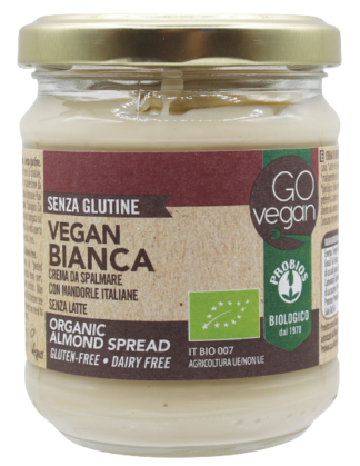 Crema Para Untar De Cacao Y Almendras (200 gr)