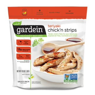 Gardein Teriyaki Chick’n Strips (300 grs)