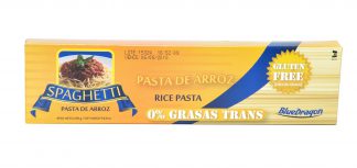 Spaghetti De Arroz Bluedragon (250 gr)