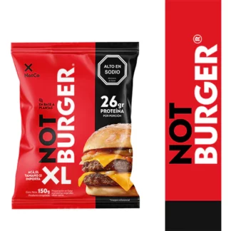 Not Burger XL (150 gr)