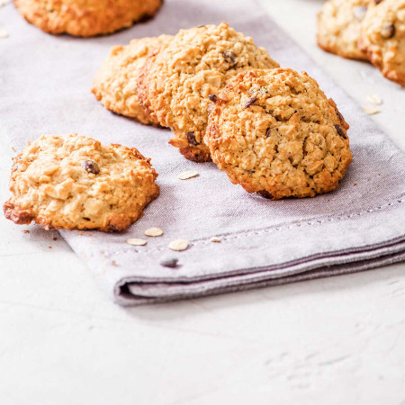 Galletas de avena