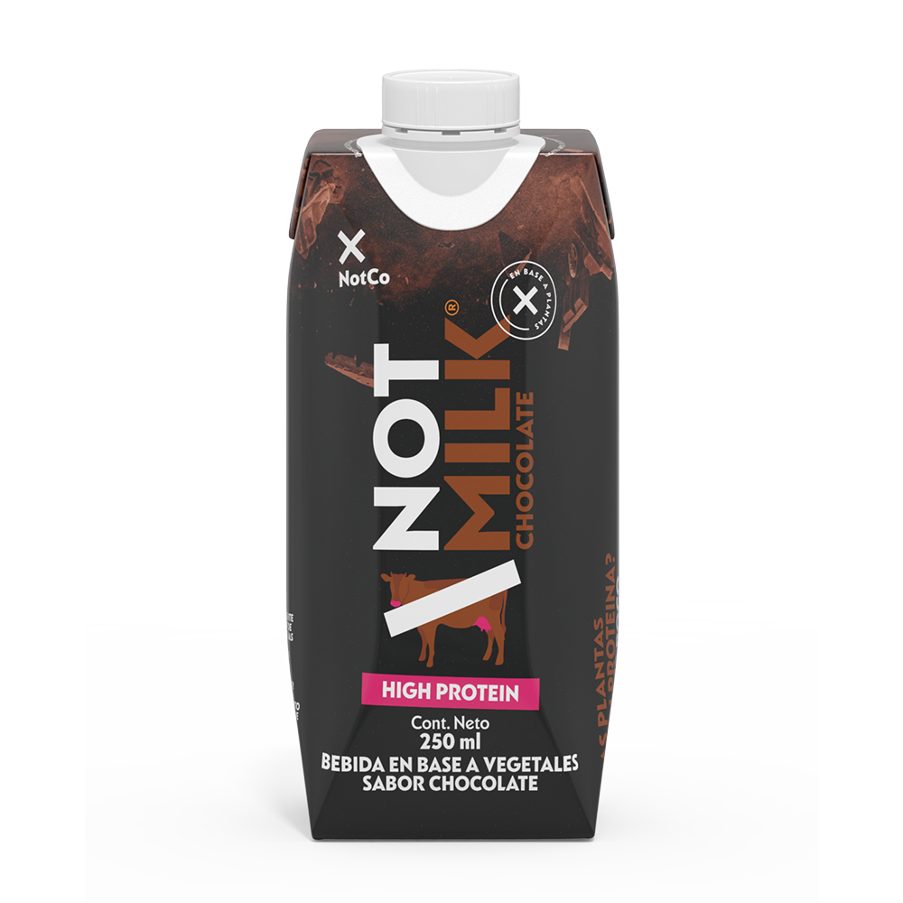 NOTMILK HIGH PROTEIN CHOCOLATE (250 ml) Pehuén Alimentos