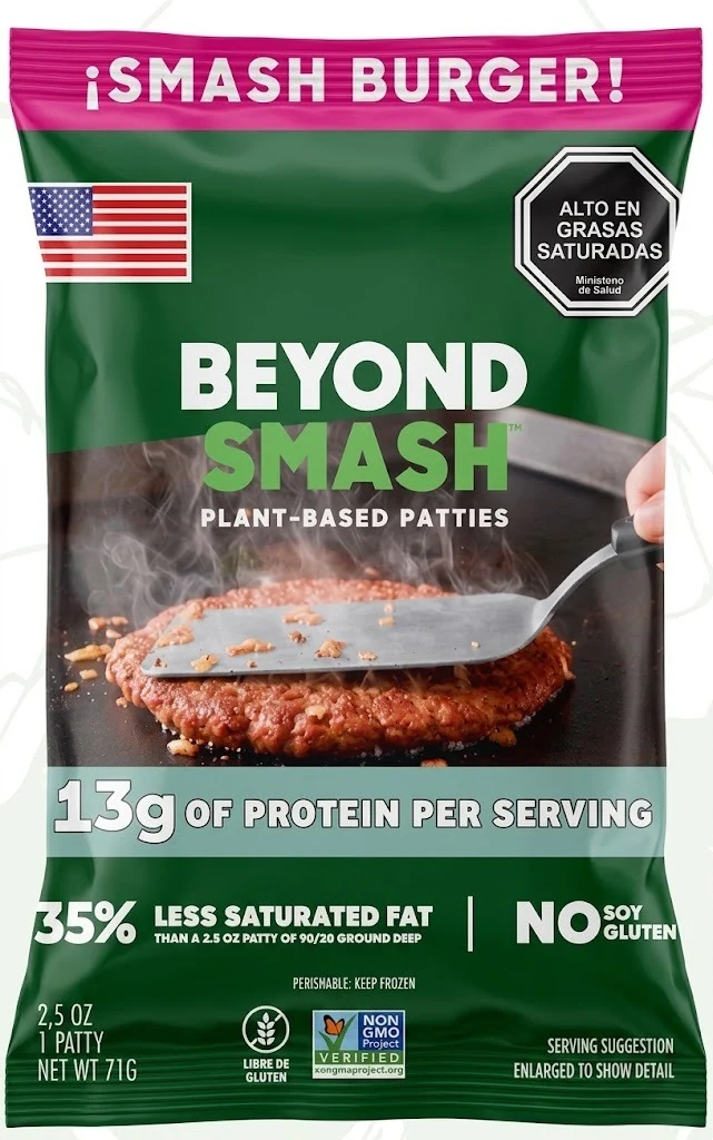 Beyond Burger (85 gr)