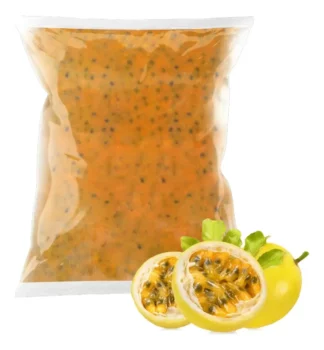 Pulpa De Maracuya C/semilla con Azúcar (kg)