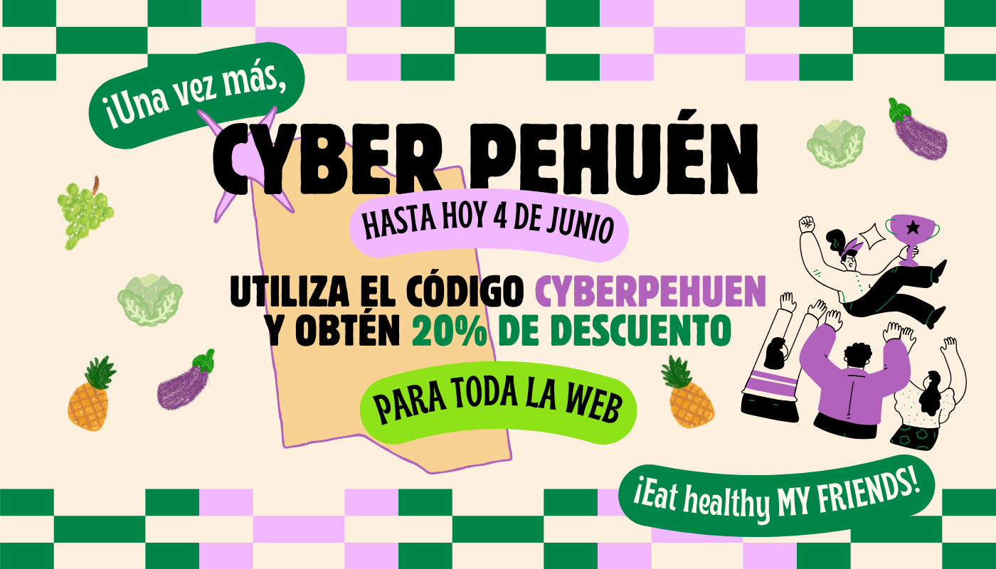 cyber frutas y verduras