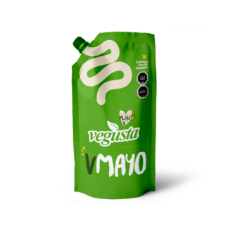 Mayonesa de soya Vegusta (1 kg)