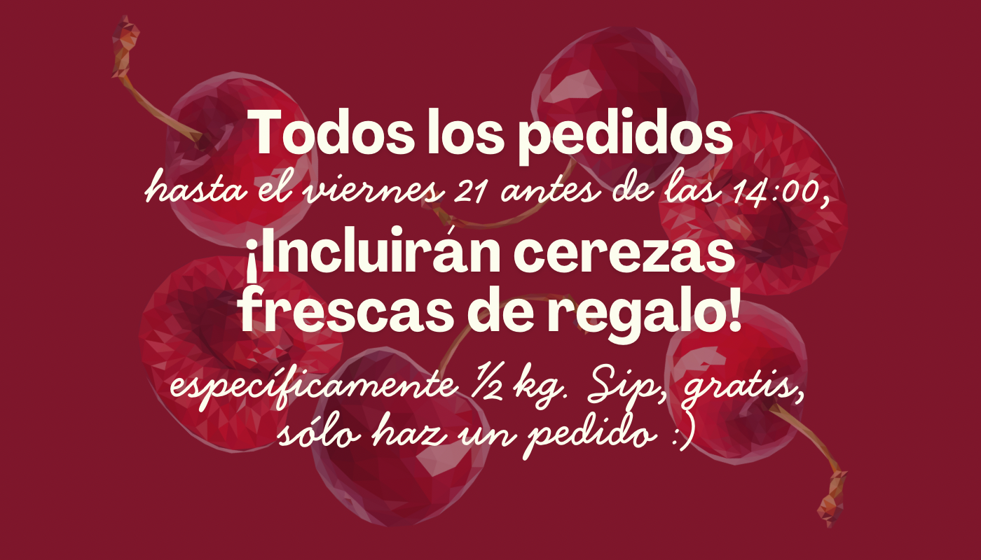 Frutillas frescas a domicilio