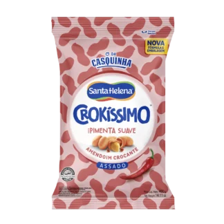 Mani Japones Crokissimo Pimienta Suave (1 Kg)