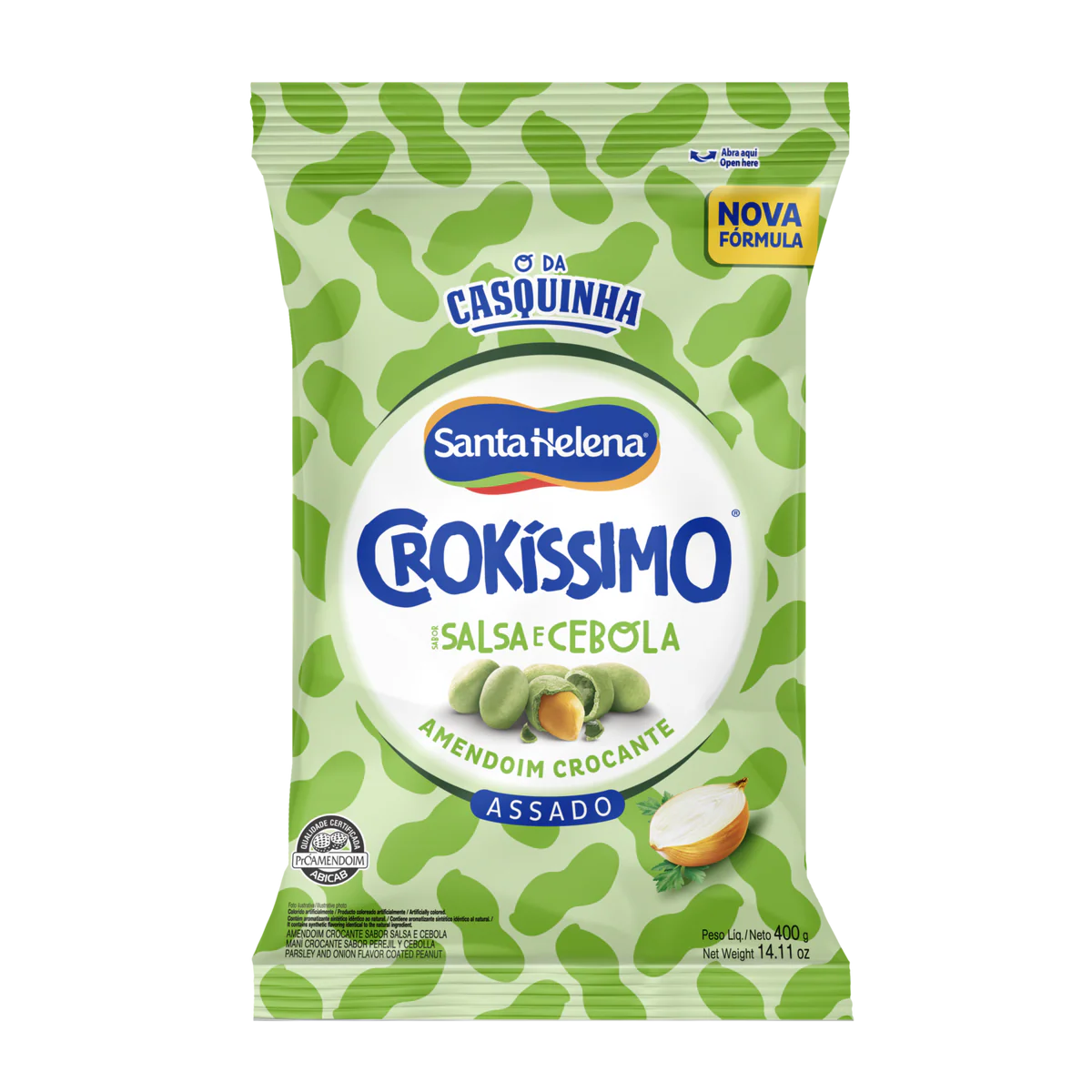 Mani Japones Crokissimo Perejil & Cebolla (1 kg)