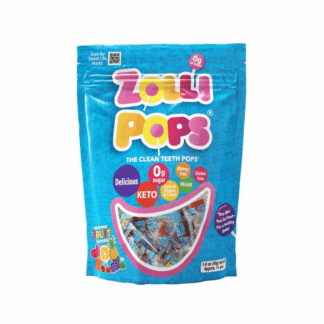 Zolli Candy Lollipops Surtido De Frutas (7 uni aprox)