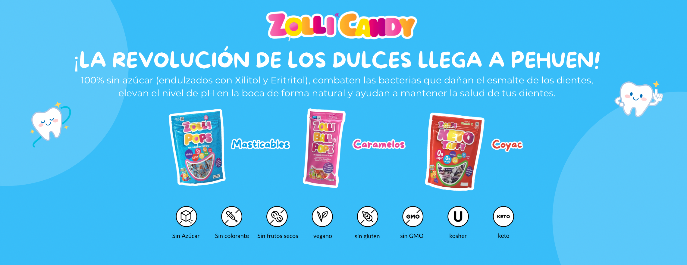 Zolli Candy
