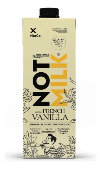 Not Milk French Vainilla (lt)