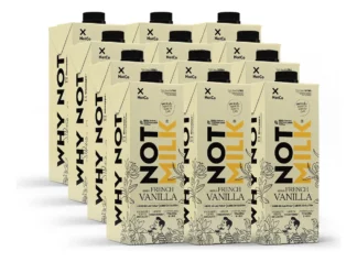 Not Milk French Vainilla Caja 12 Litros (12 uni)