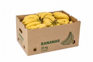 Platano Caja 20 kg (20 kg)