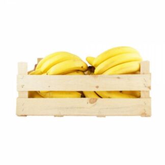 Platano Caja 20 kg (20 kg)