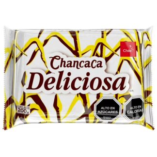 Chancaca 200 gr (200 gr)