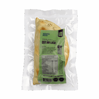 Empanada Seitán Luco Caramelo (200g)