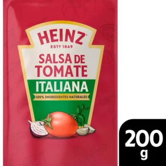 Salsa Tomate Heinz (200 gr)