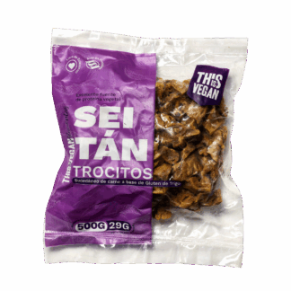 Seitán Trocitos This Is Vegan (500g)