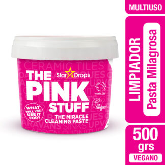 Pasta Limpiadora Multiuso The Pink Stuff (500 g)