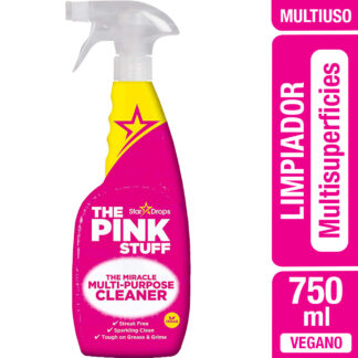 Limpiador Muliuso The Pink Stuff (750 ml)