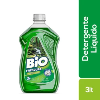 Detergente Líquido Bio Frescura Bosque Nativo (3 lt)