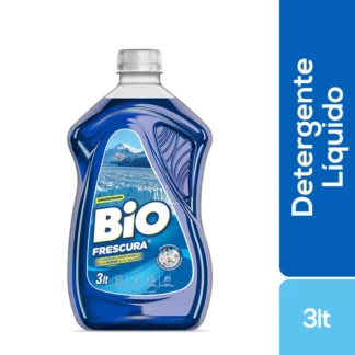 Detergente Líquido Bio Frescura Campos de Hielo (3 lt)