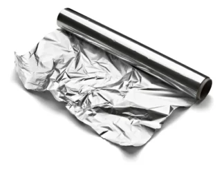 Papel Aluminio Rollo 7 mts. (uni)
