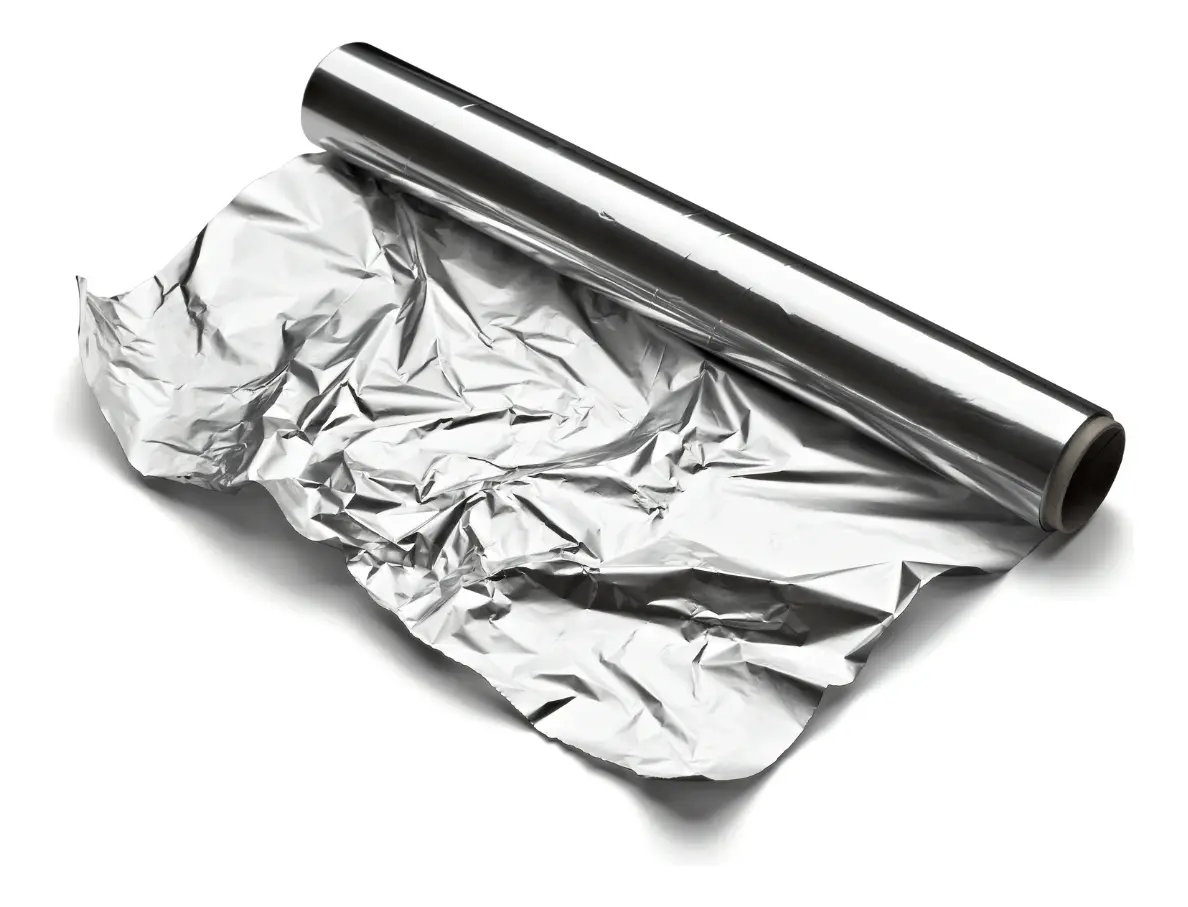 Papel Aluminio Rollo 7 mts. (uni)