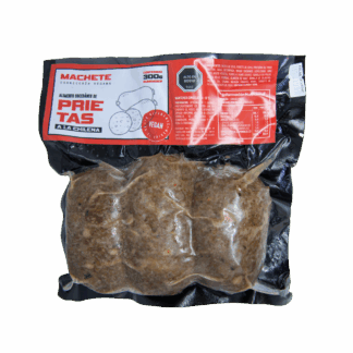 Prietas A La Chilena Machete (300g)