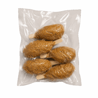 Chicken´t Tutos Ahumados Brotes Asiatico (5 uni)