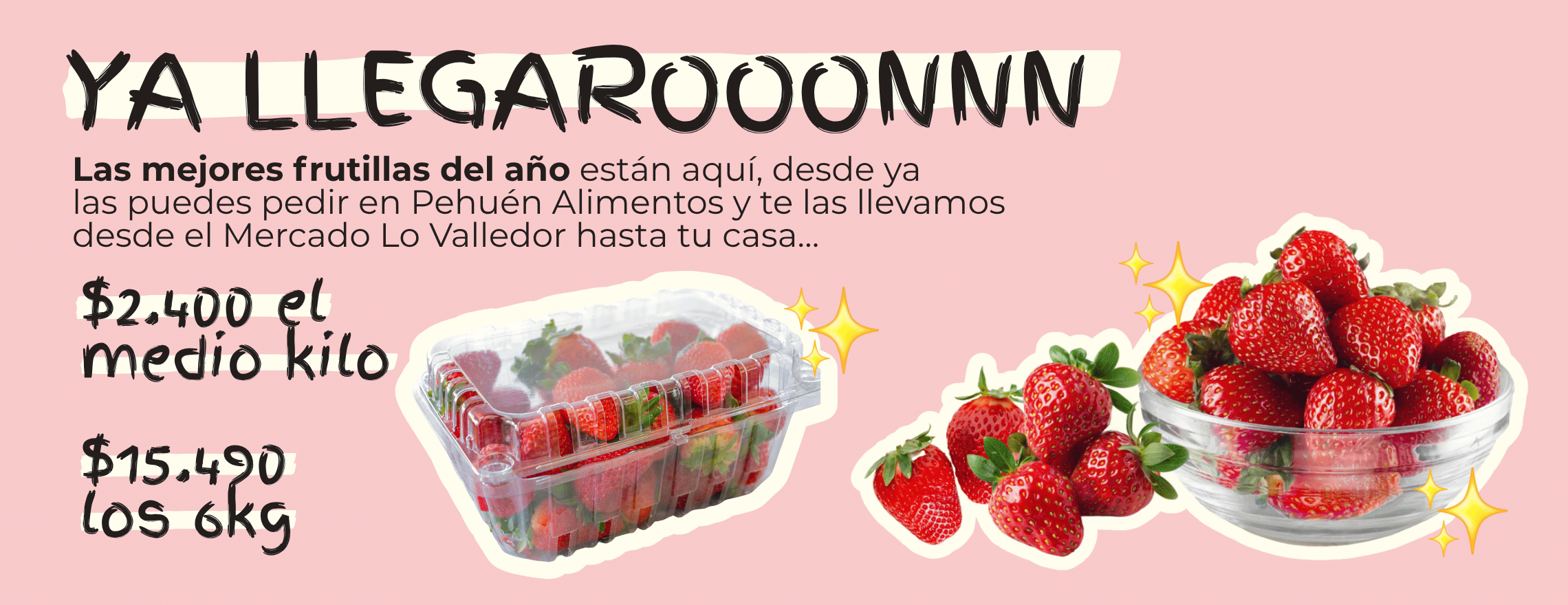 Comenzó el otoño en Pehuén alimentos: manzanas, naranjas, peras
