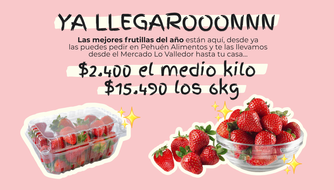 Comenzó el otoño en Pehuén alimentos: manzanas, naranjas, peras